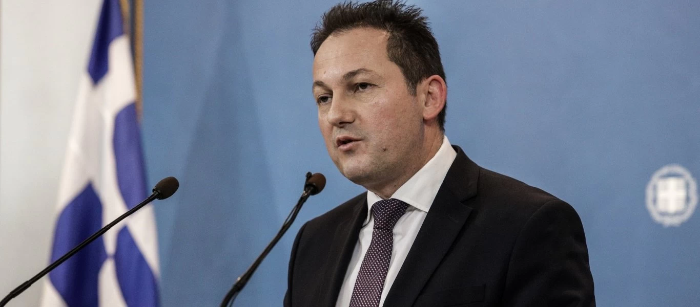 Στ.Πέτσας: «Το Πάσχα δεν θα επιτρέπονται επισκέψεις στα σπίτια συγγενών και φίλων» - Δείτε live (βίντεο)